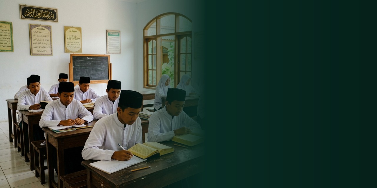 Teknologi Pesantren Modern Pondok Pesantren AS'AD